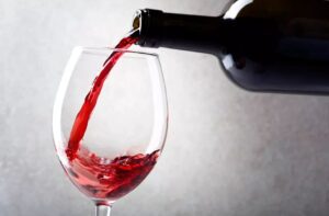 benefit of wine