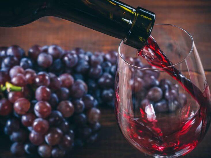 Red Wine: Good or Bad? Are There Health Benefits to Drinking Red Wine?