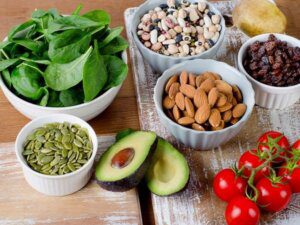 kidney disease high moderate potassium foods 628461920 1
