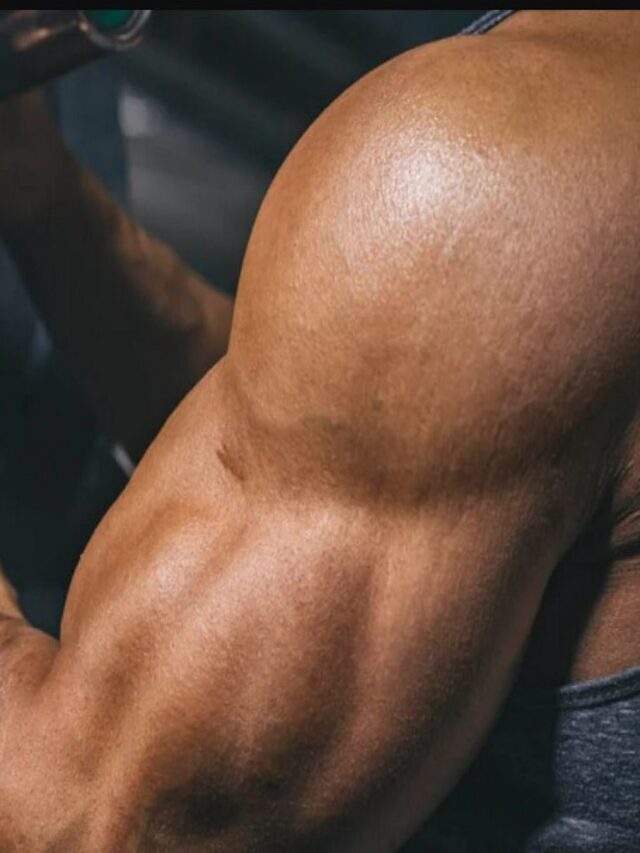 Why are your biceps not growing?