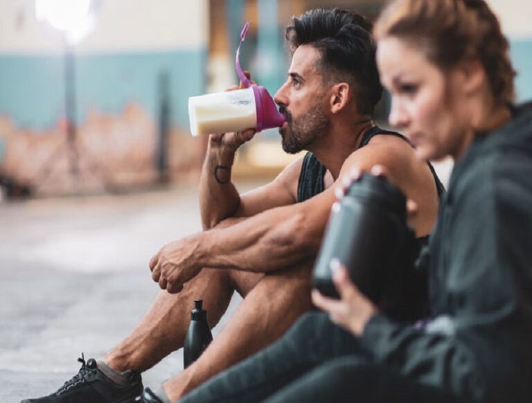 Should You Take Pre-Workout Supplements?