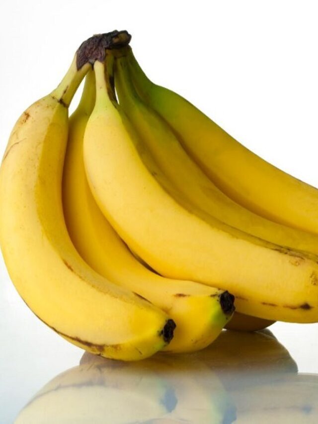 What are the benefits of bananas?
