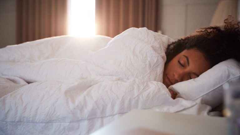 10 Sleep Hacks to Improve Your Quality of Rest