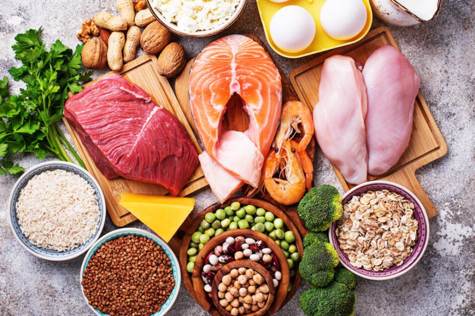 Power Your Diet with Protein: Top Foods to Boost Your Protein Intake