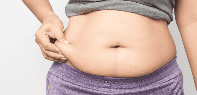 How to lose belly fat in 7 days