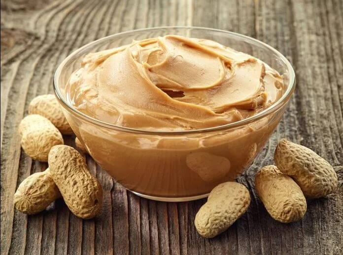 Peanut Butter Recipe | How to Make Peanut Butter at Home