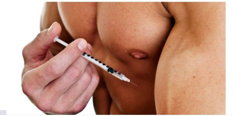 Anabolic steroids can cause harm to the body.