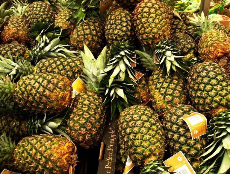 Pineapple Juice Benefits