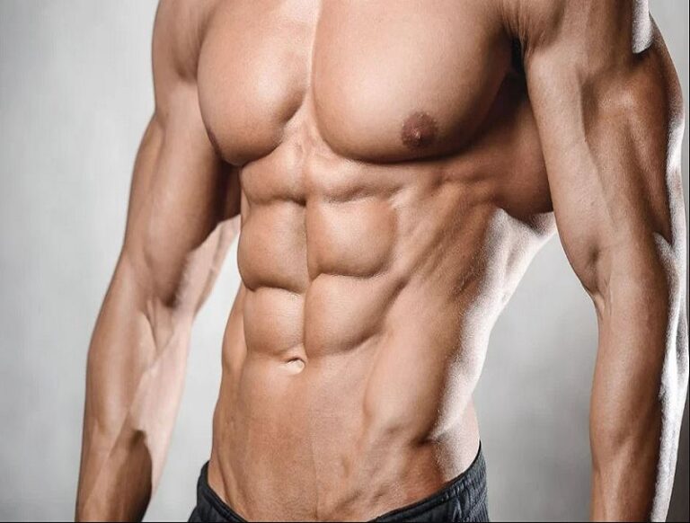 How To Make 6 Pack abs at Home