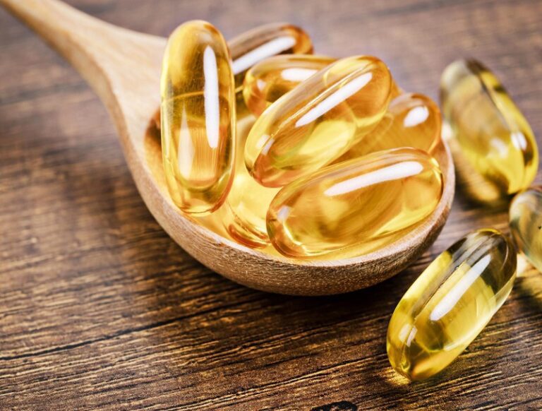 Benefit of Fish Oil FitClap.in