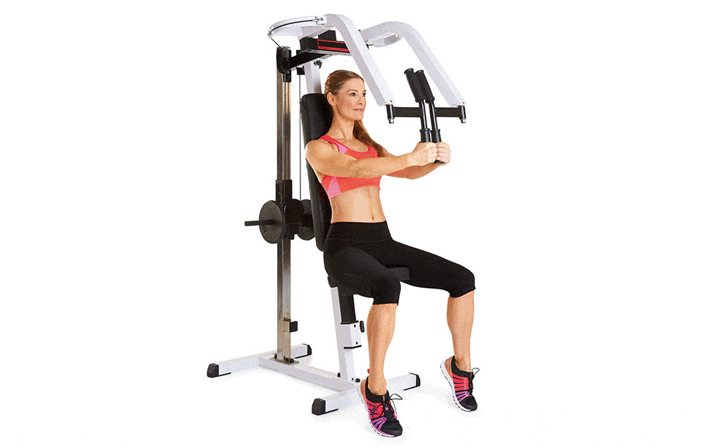 Chest Fly Machine