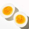 Boiled Egg Morning and Evening Benefits