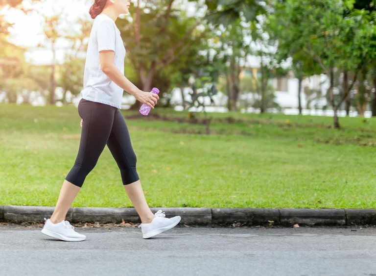 How Does Walking Help With Weight Loss?