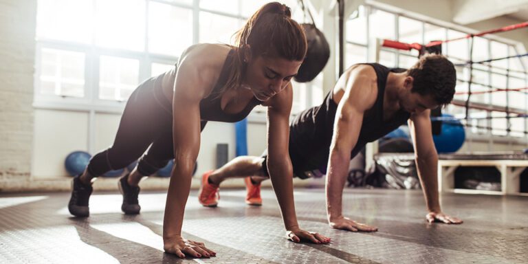 How Many Push-Ups A Day